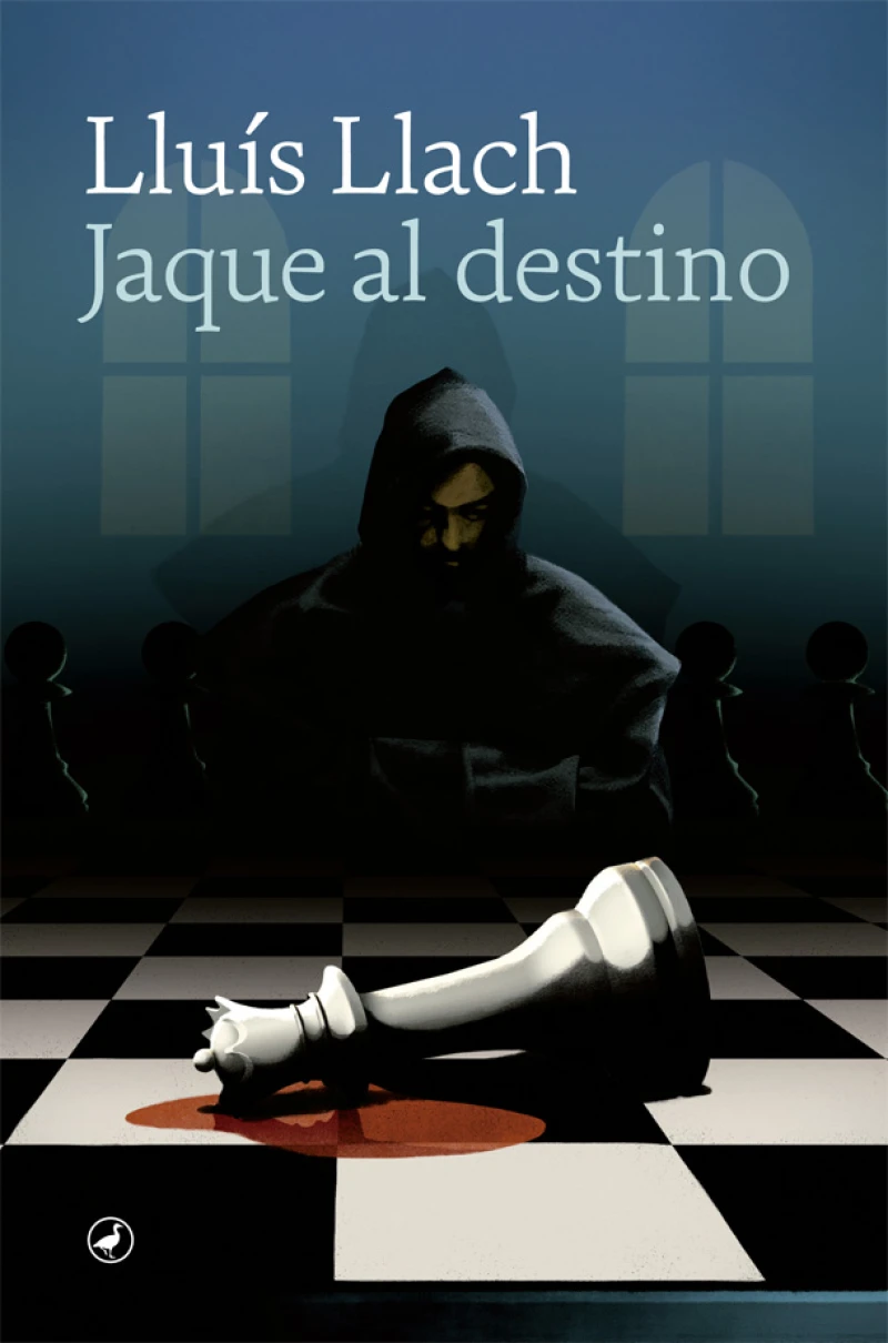 Portada: Jaque al destino