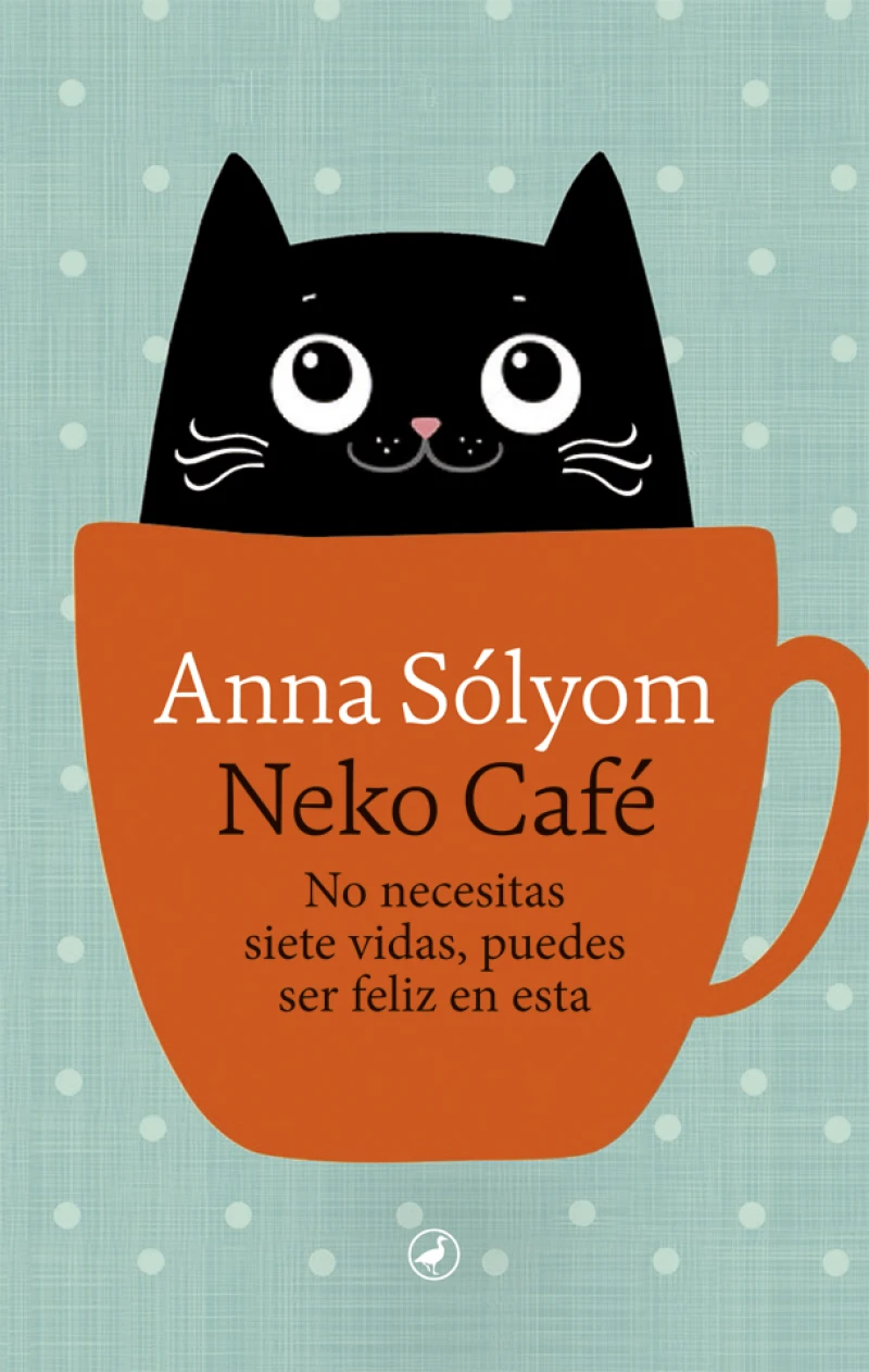 Portada: Neko café