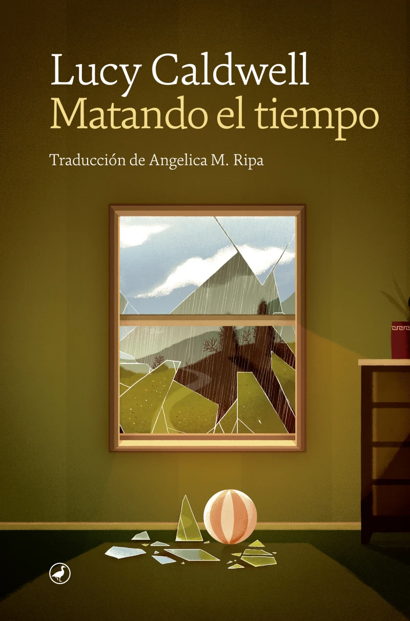 Portada: Matando el tiempo