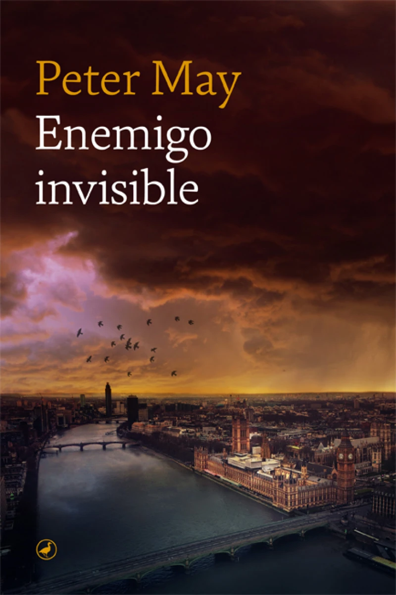 Portada: Enemigo invisible