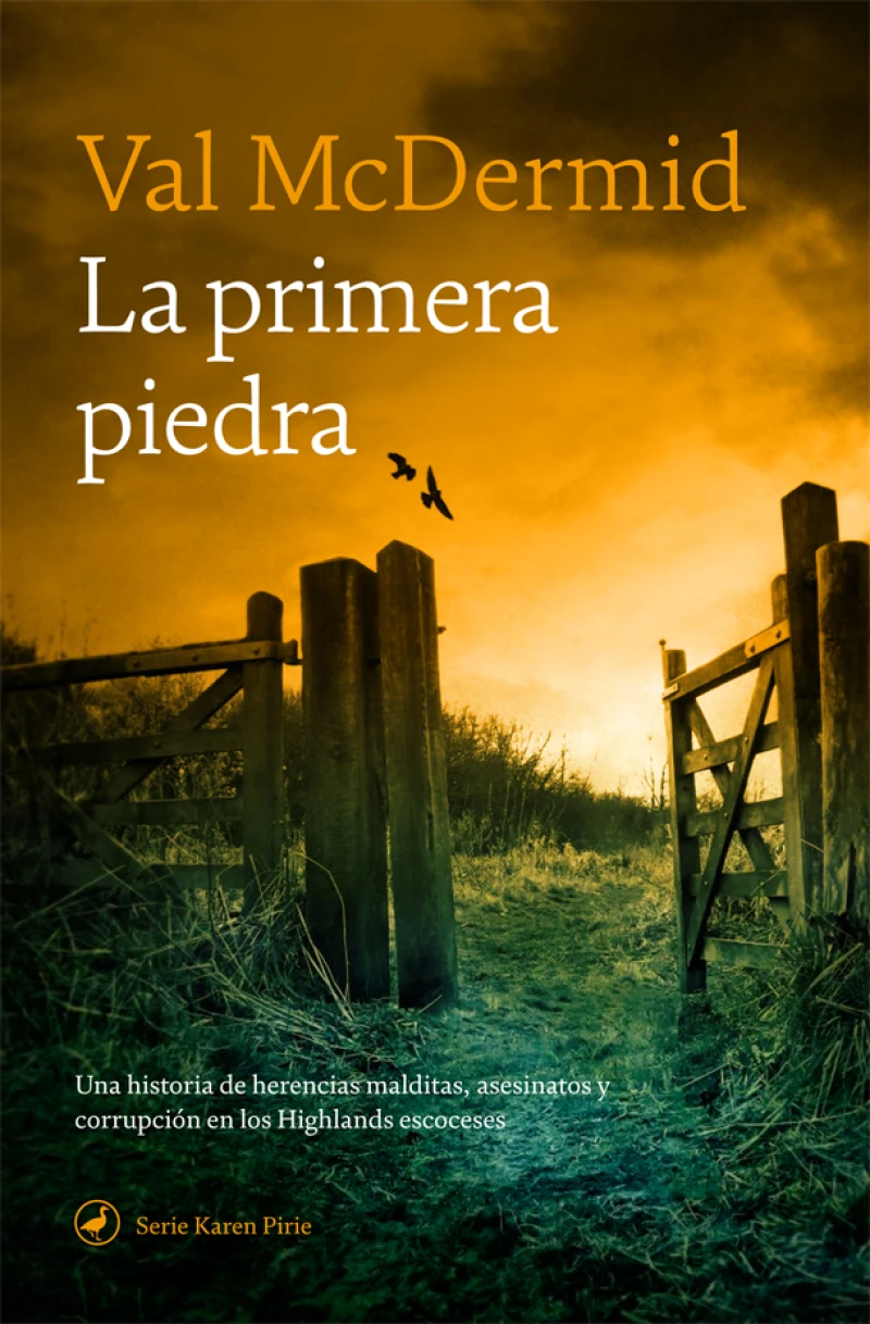 Portada: La primera piedra