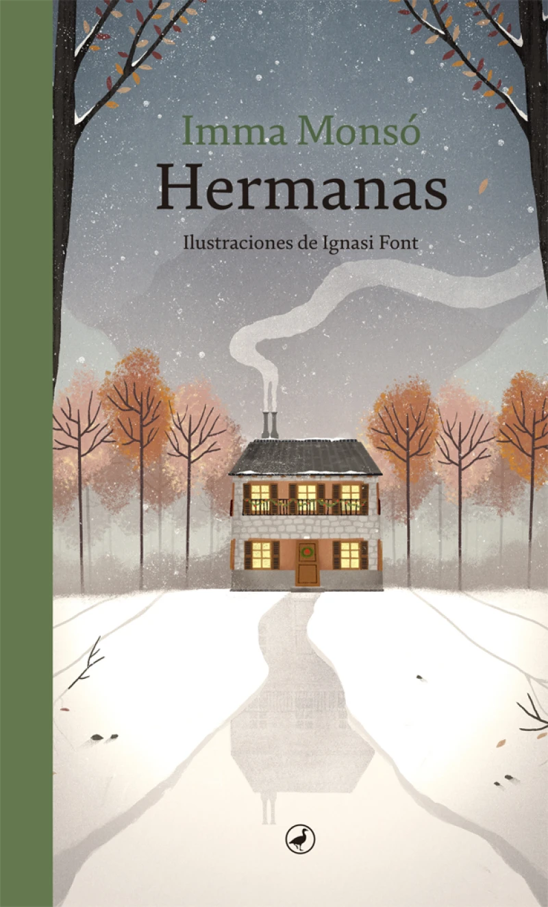 Portada: Hermanas