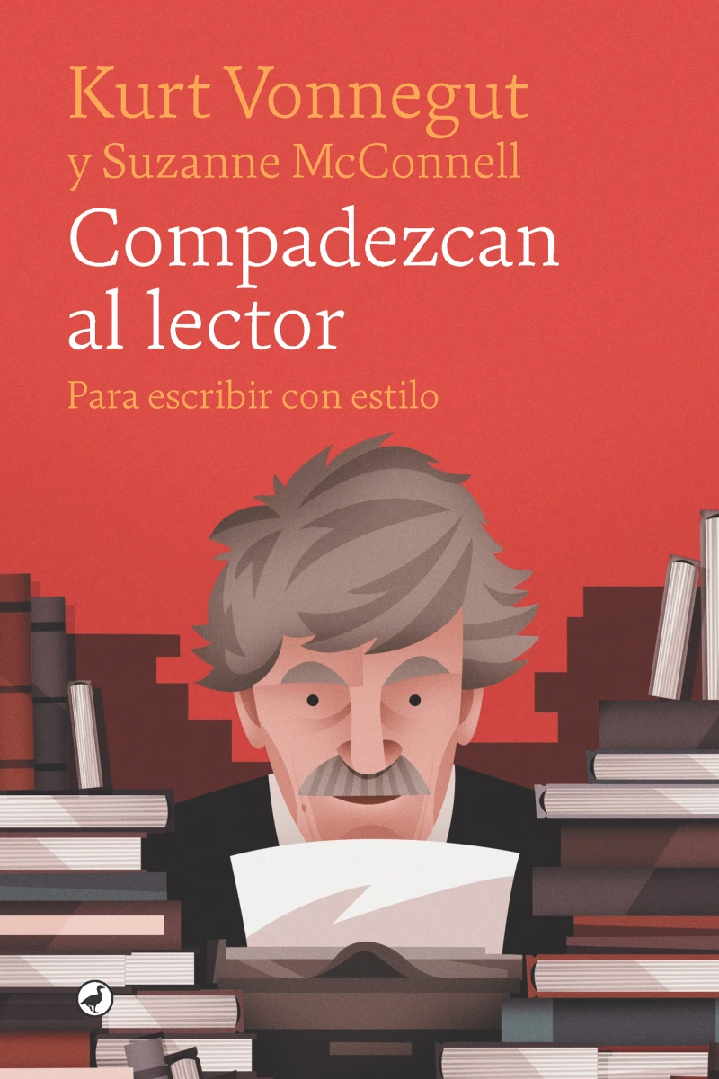 Portada: Compadezcan al lector
