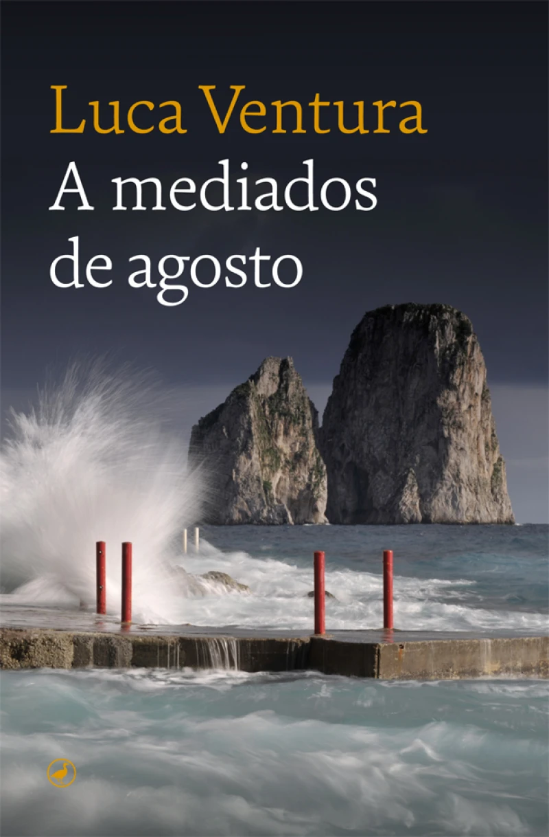 Portada: A mediados de agosto