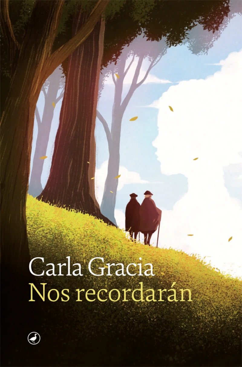 Portada: Nos recordarán