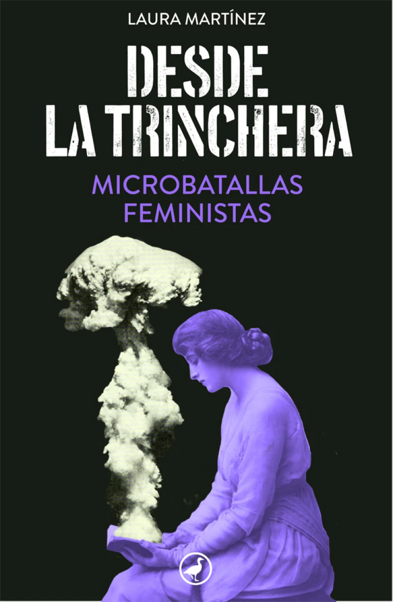Portada: Desde la trinchera