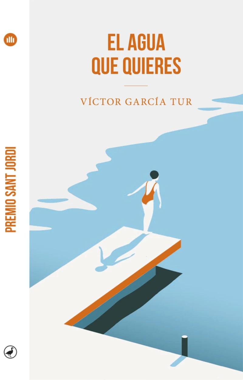 Portada: El agua que quieres
