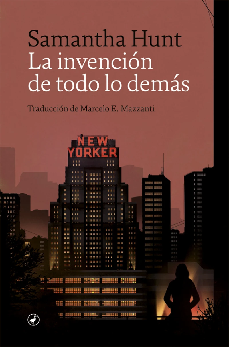Portada: La invención de todo lo demás