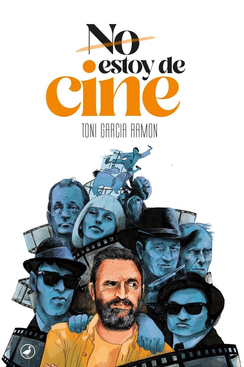 Portada: (No) estoy de cine