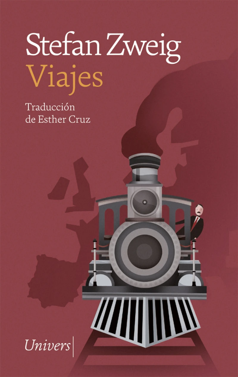 Portada: Viajes