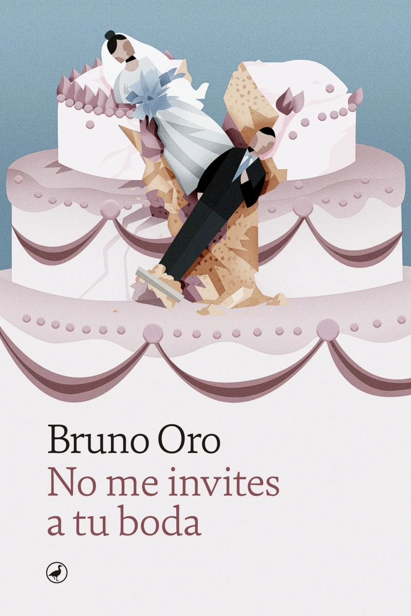 Portada: No me invites a tu boda