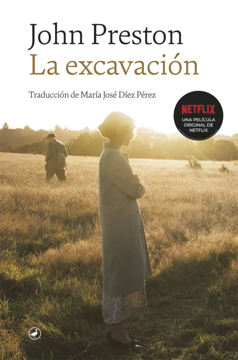 Portada: La excavación