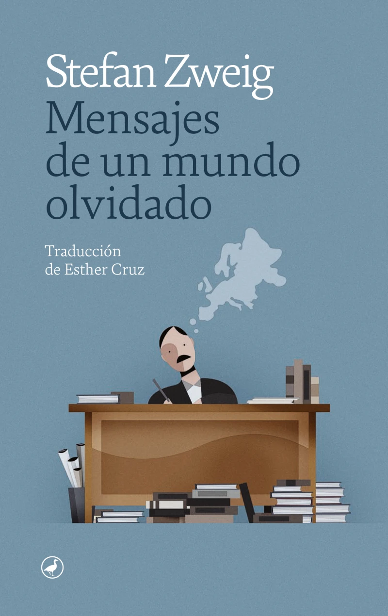 Portada: Mensajes de un mundo olvidado