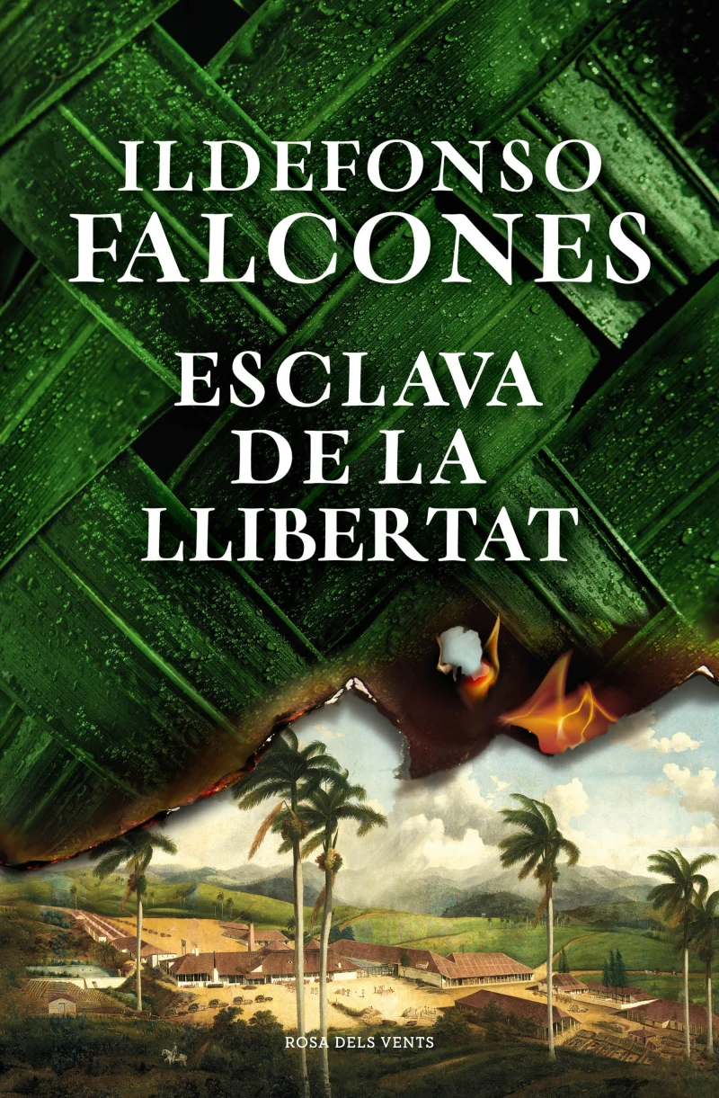 Portada: Esclava de la llibertat