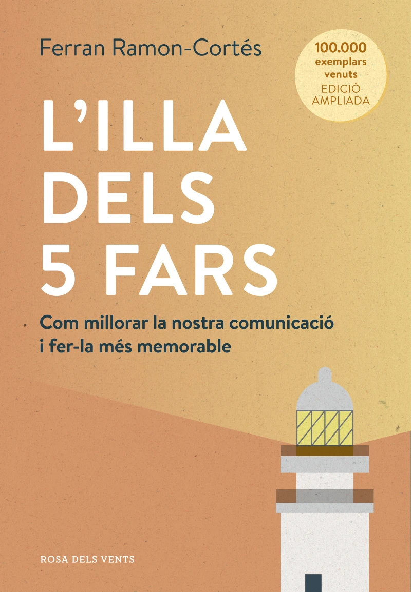 Portada: L'illa dels 5 fars (edició ampliada i actualitzada)