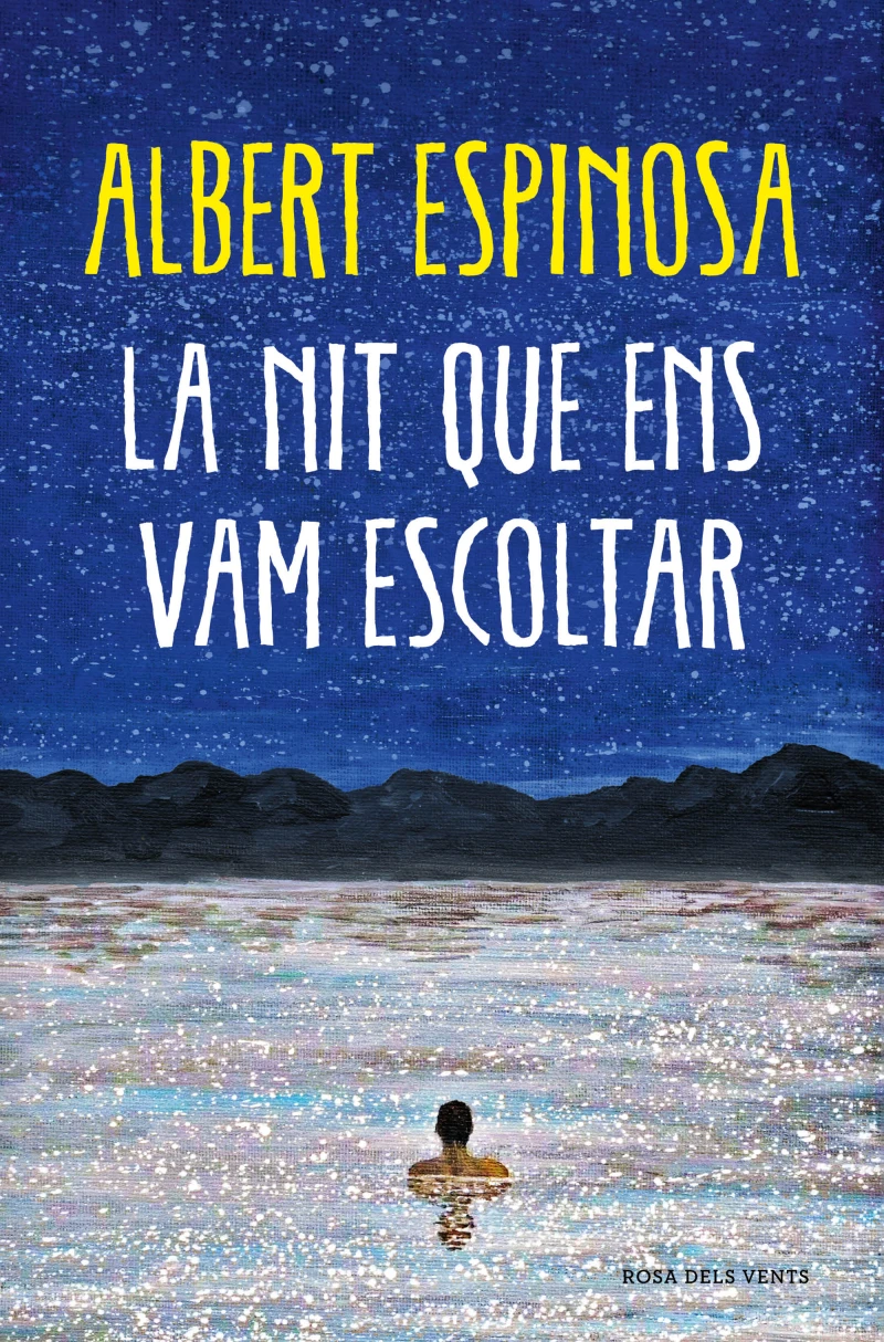 Portada: La nit que ens vam escoltar