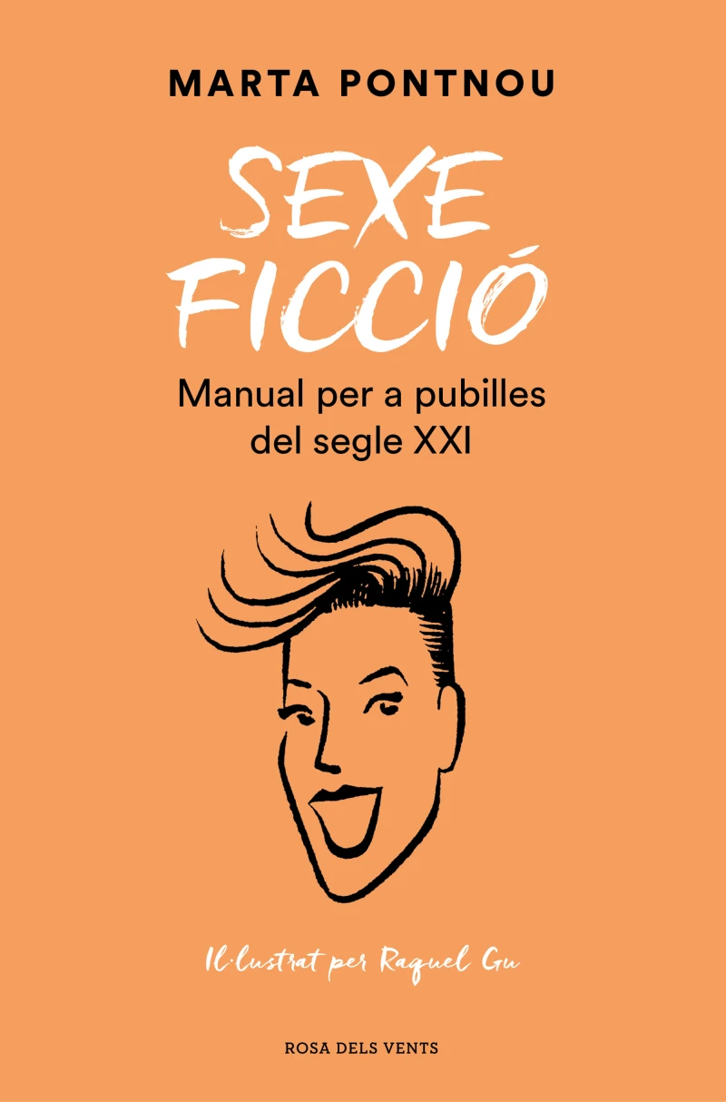 Portada: Sexe ficció
