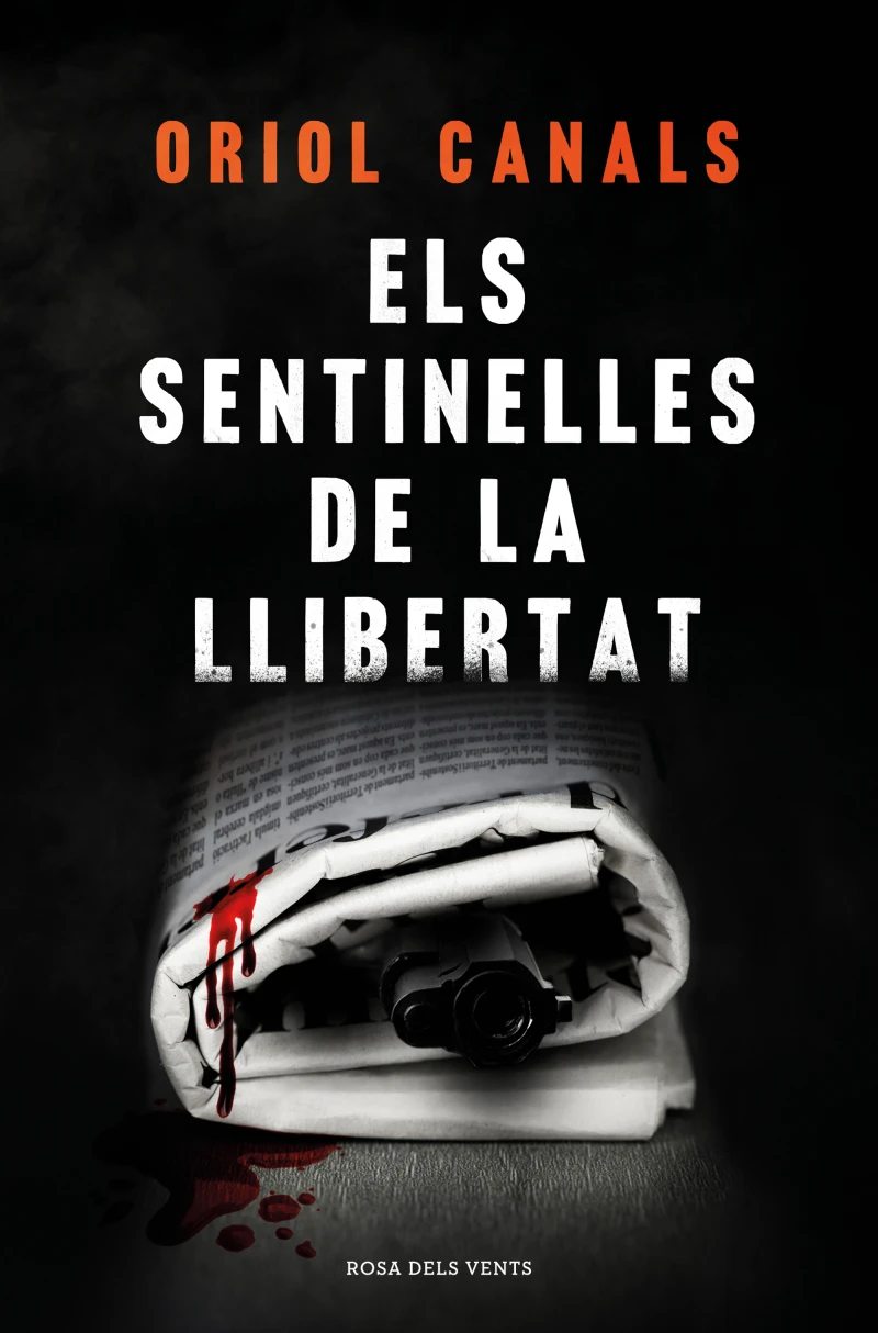 Portada: Els sentinelles de la llibertat