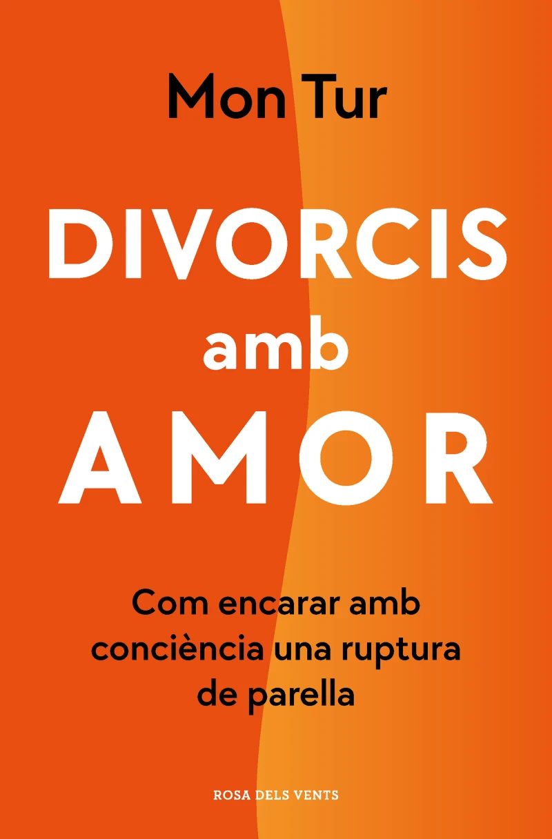 Portada: Divorcis amb amor