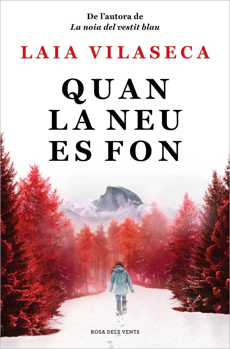 Portada: Quan la neu es fon