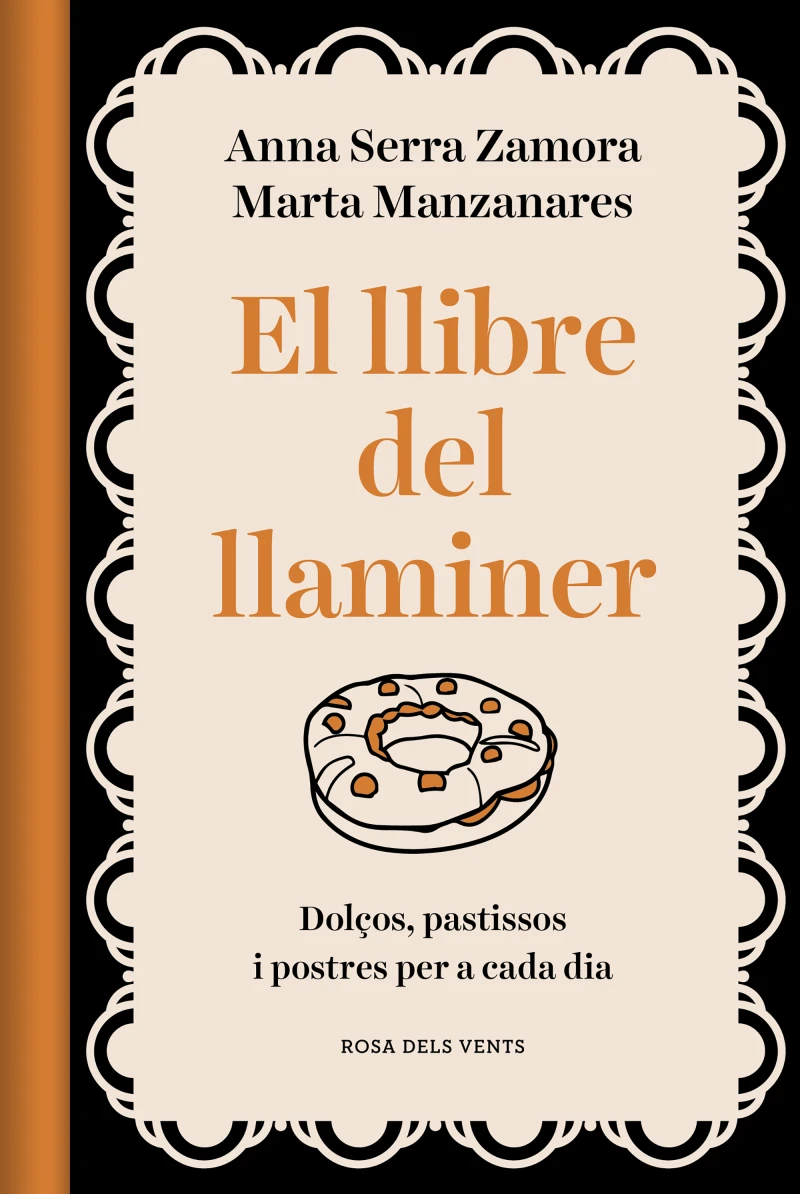 Portada: El llibre del llaminer