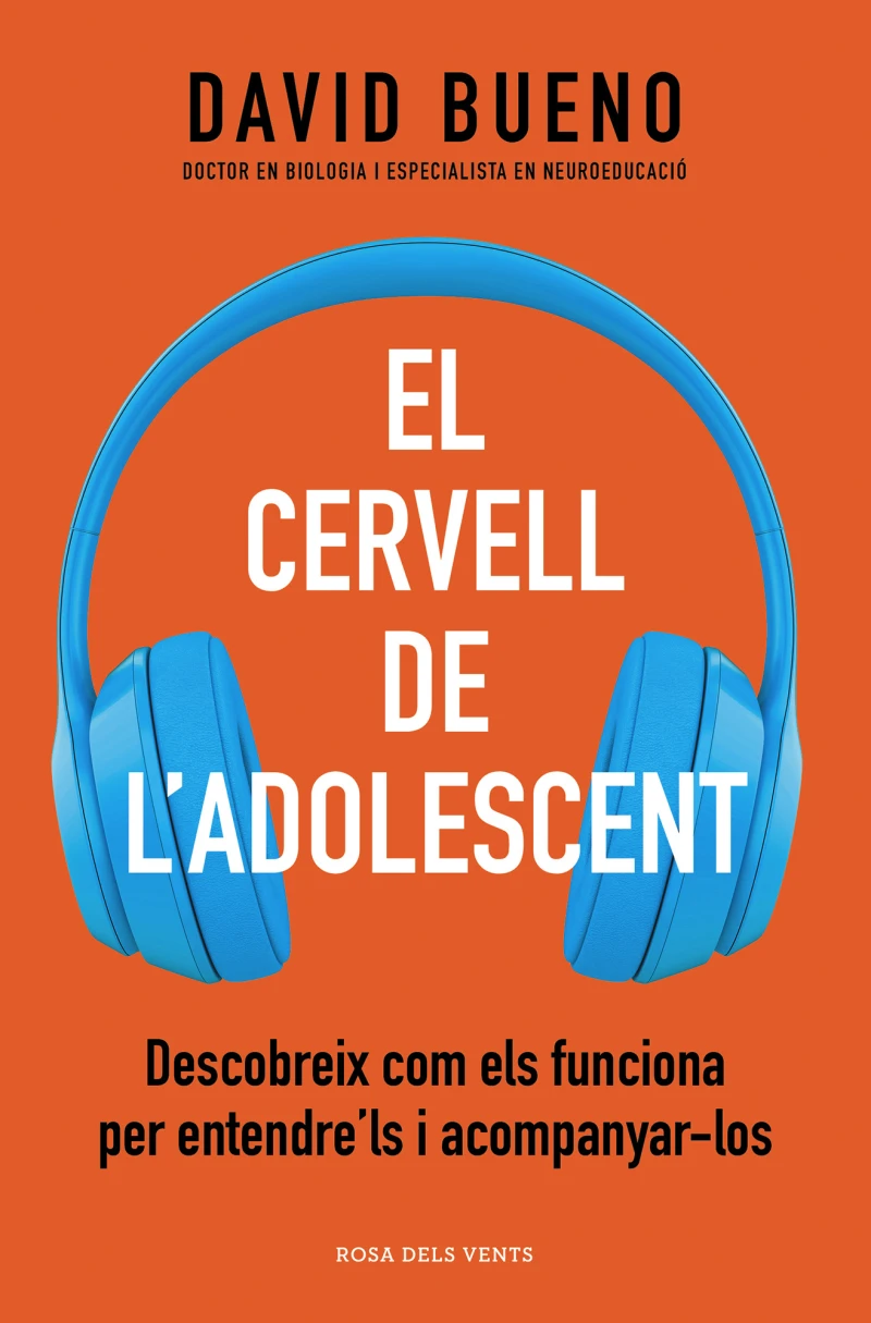 Portada: El cervell de l'adolescent