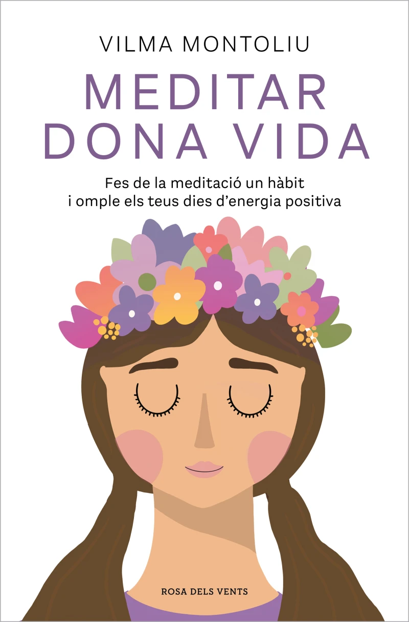 Portada: Meditar dona vida