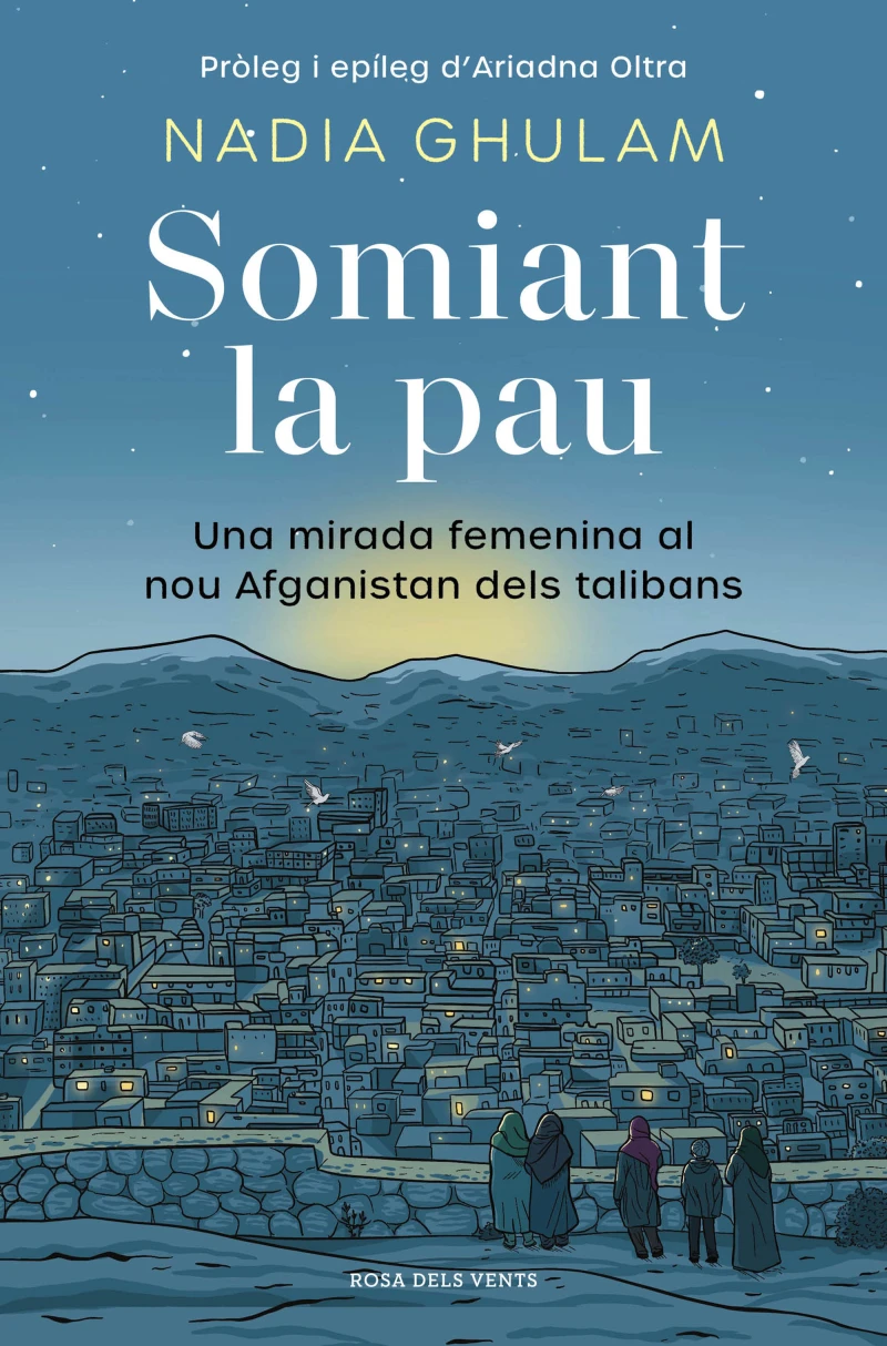Portada: Somiant la pau