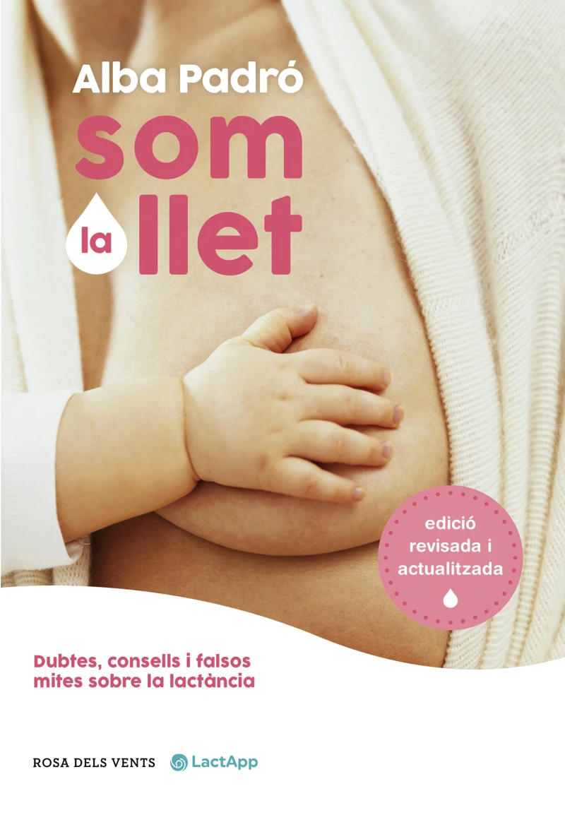 Portada: Som la llet (edició revisada i actualitzada)