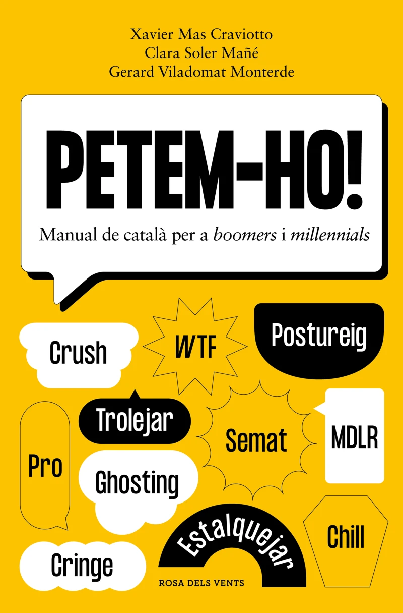 Portada: Petem-ho!