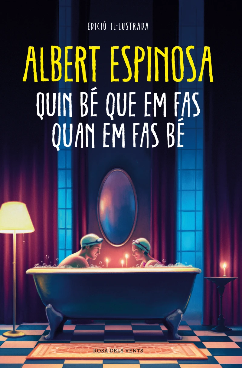 Portada: Quin bé que em fas quan em fas bé
