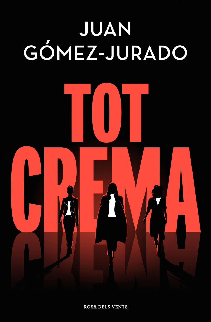 Portada: Tot crema