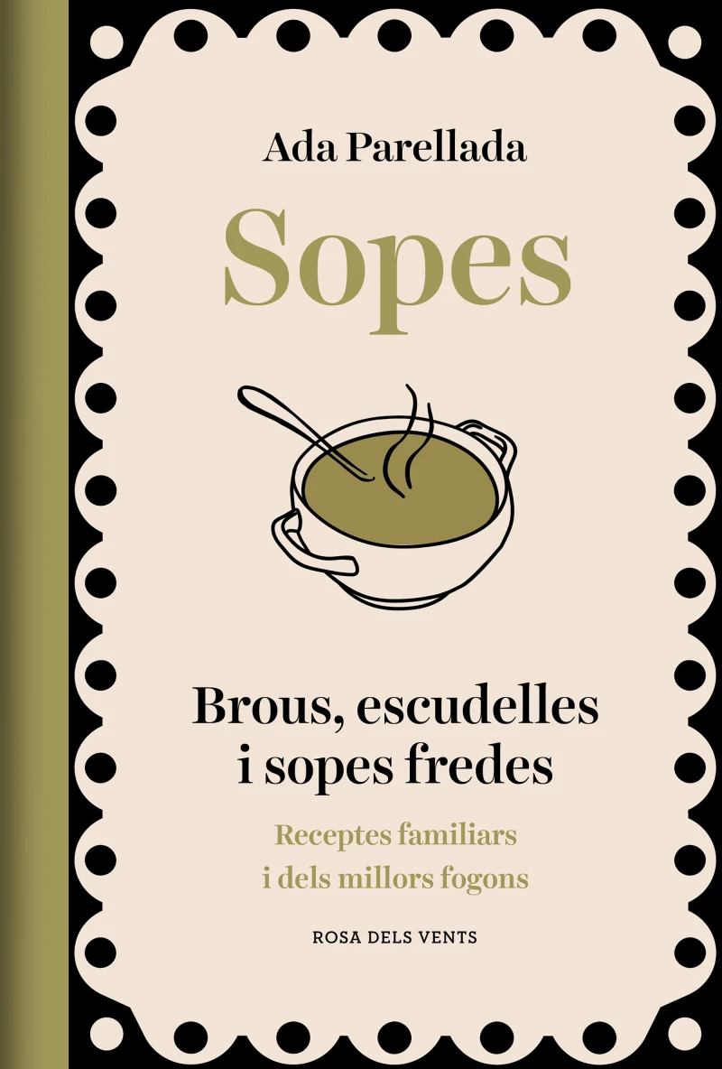 Portada: Sopes