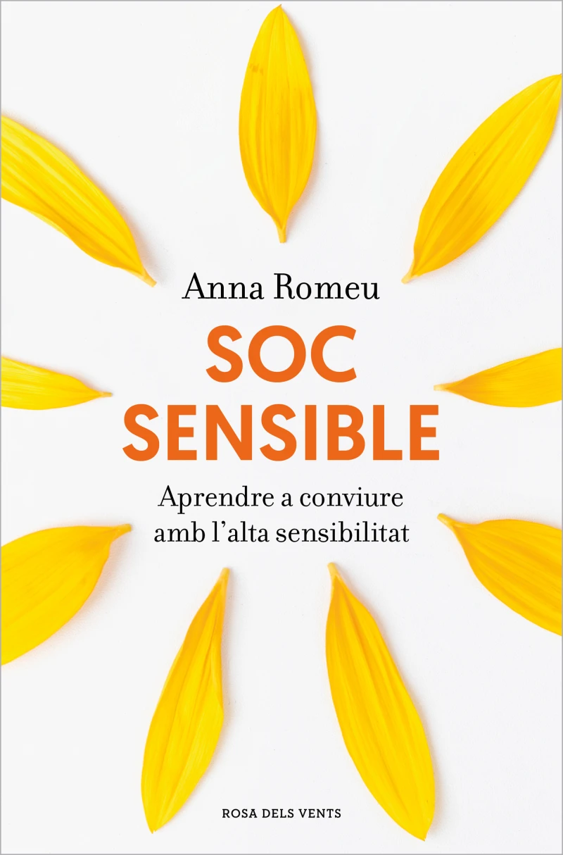 Portada: Soc sensible