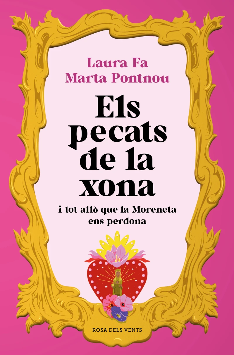 Portada: Els pecats de la xona