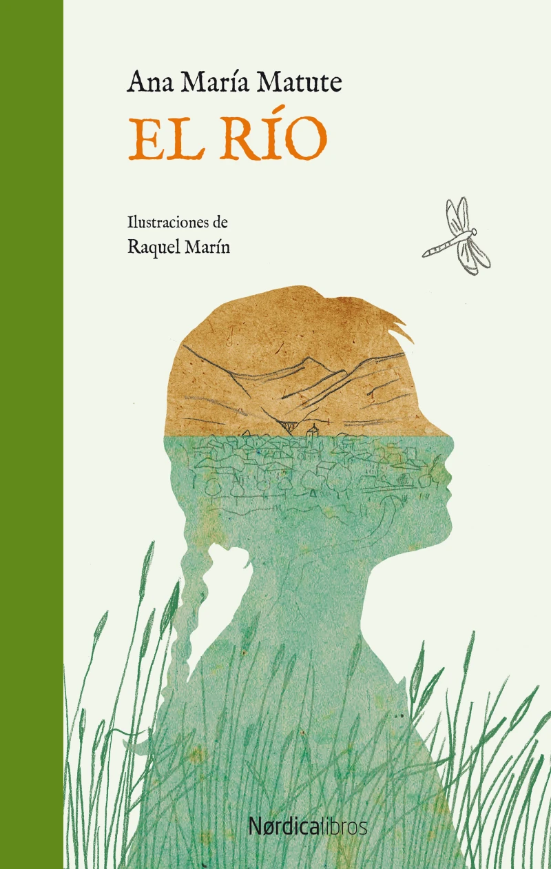 Portada: El río