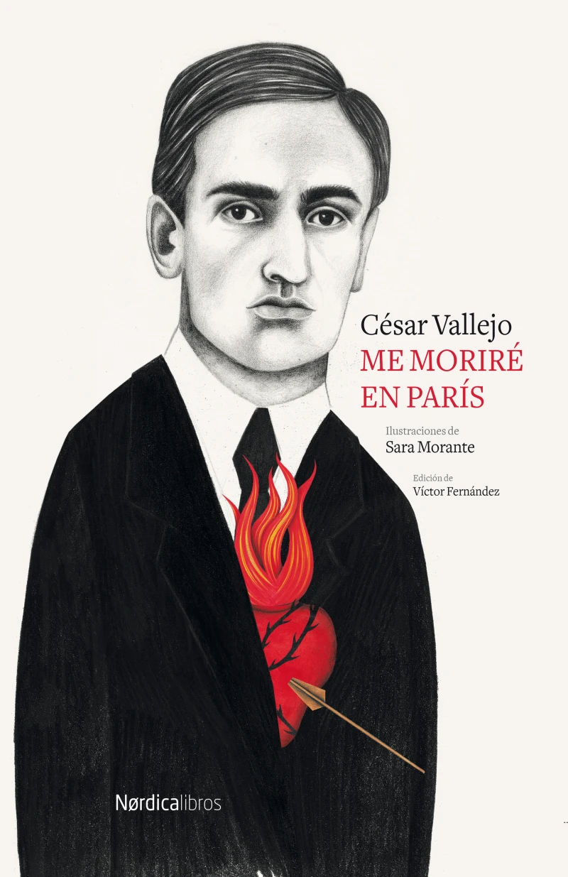 Portada: Me moriré en París