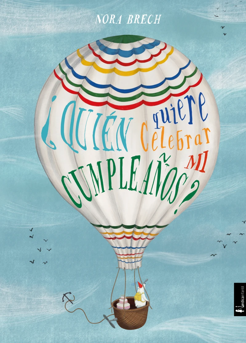 Portada: ¿Quién quiere venir a mi cumpleaños?