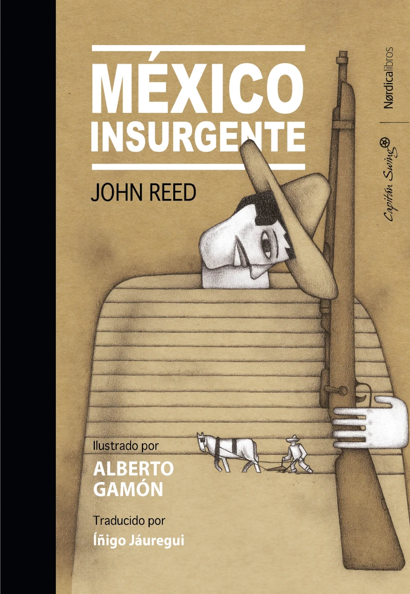 Portada: México insurgente