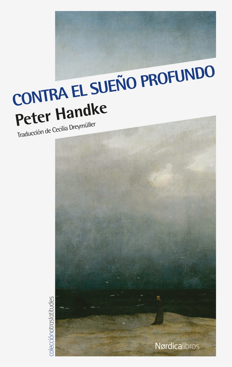 Portada: Contra el sueño profundo