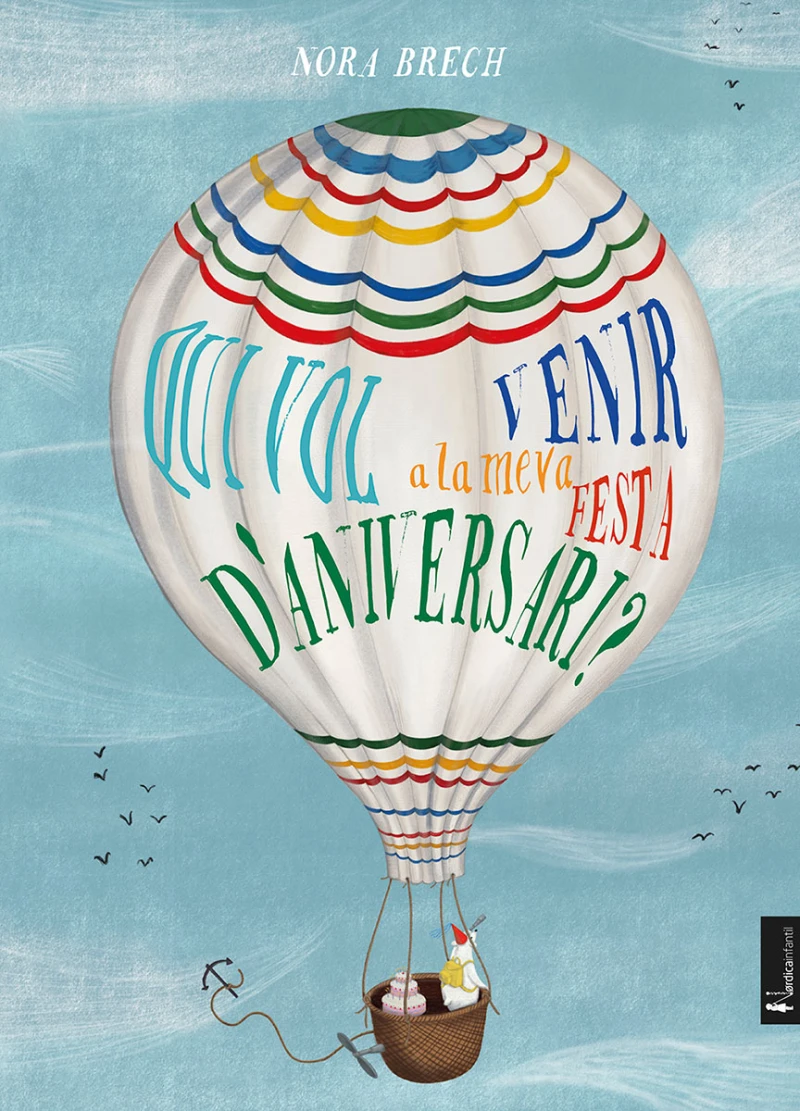 Portada: Qui vol venir a la meva festa d'aniversari?