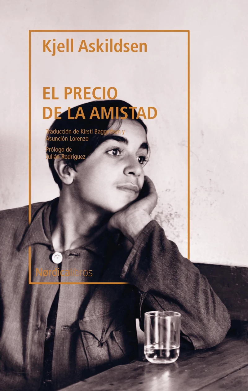 Portada: El precio de la amistad