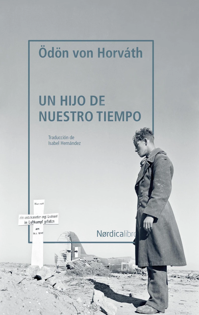 Portada: Un hijo de nuestro tiempo