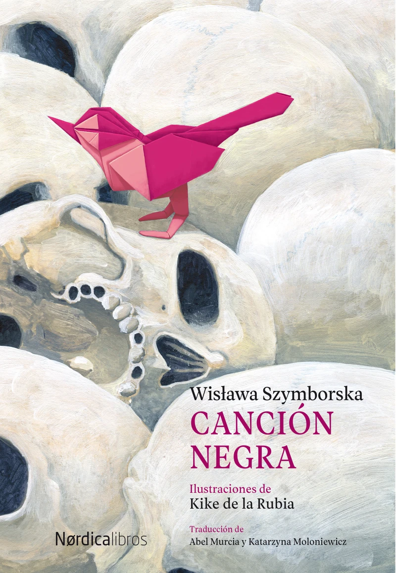 Portada: Canción negra