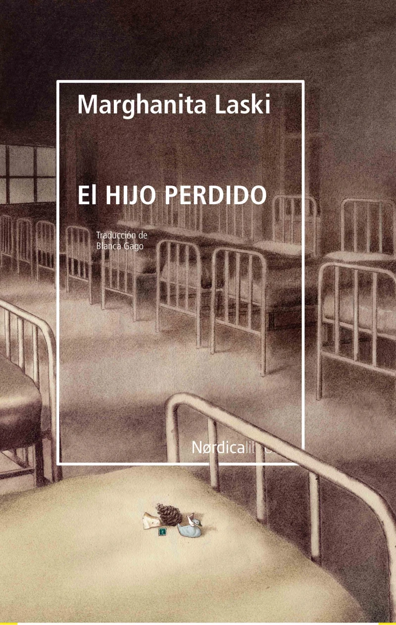 Portada: El hijo perdido