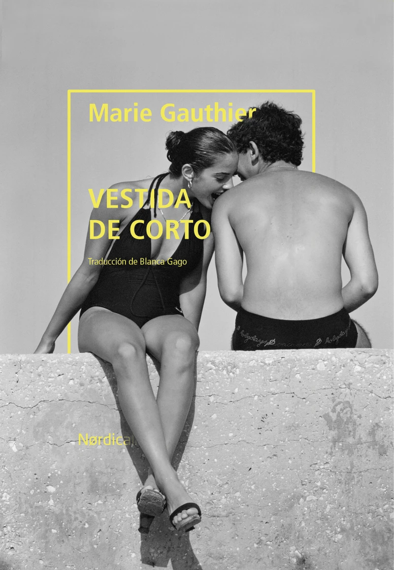 Portada: Vestida de corto