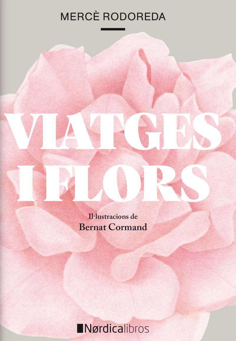 Portada: Viatges i flors (ebook)