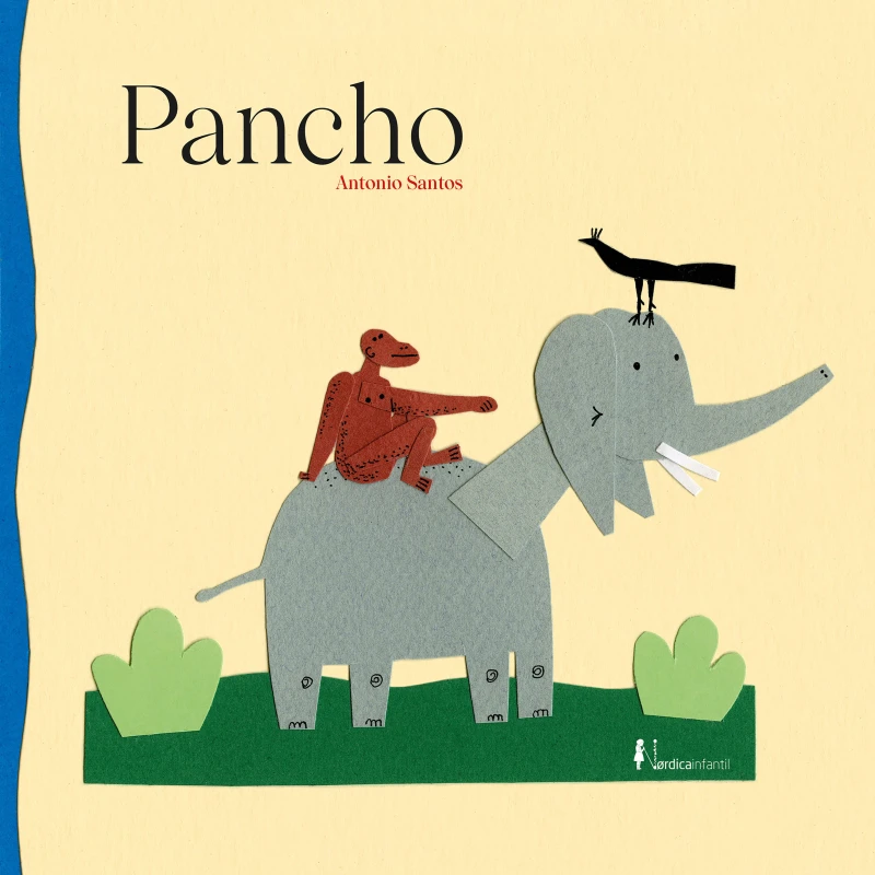 Portada: Pancho