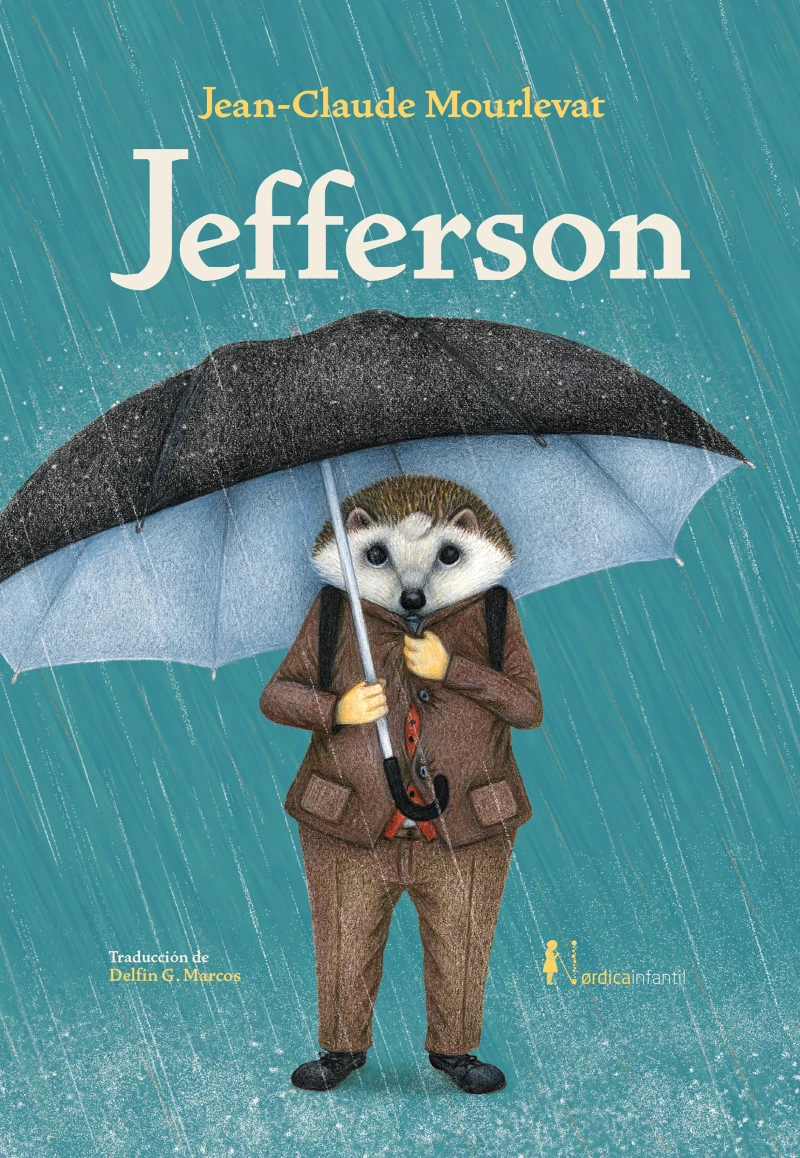 Portada: Jefferson