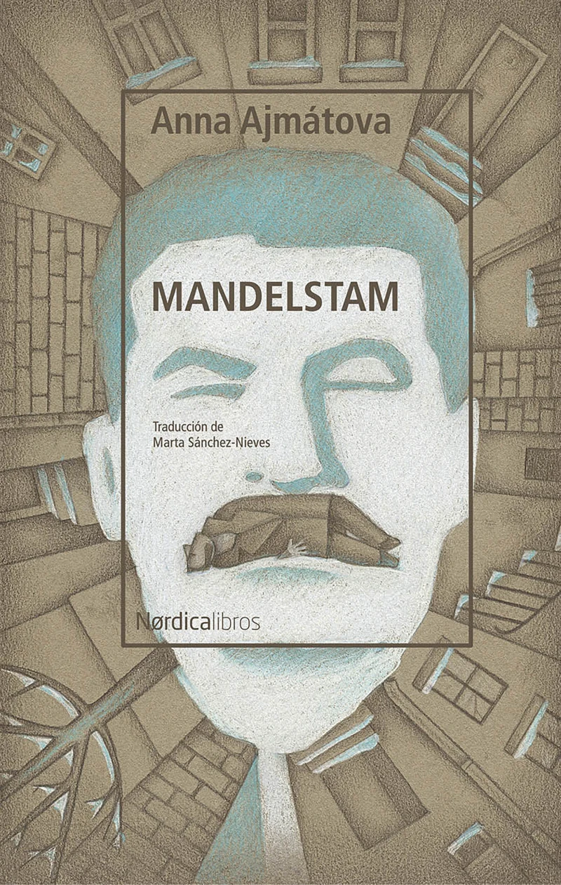Portada: Mandelstam